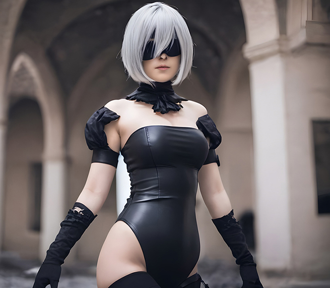2B Cosplay: How To, Ideas & Where to Buy
