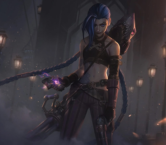 Jinx Cosplay: How To, Ideas & Where to Buy